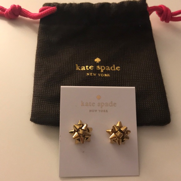 kate spade Jewelry - Kate Spade ♠️ earrings
